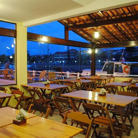 Pousada Porto Canal Hotel Cabo Frio Eksteriør billede