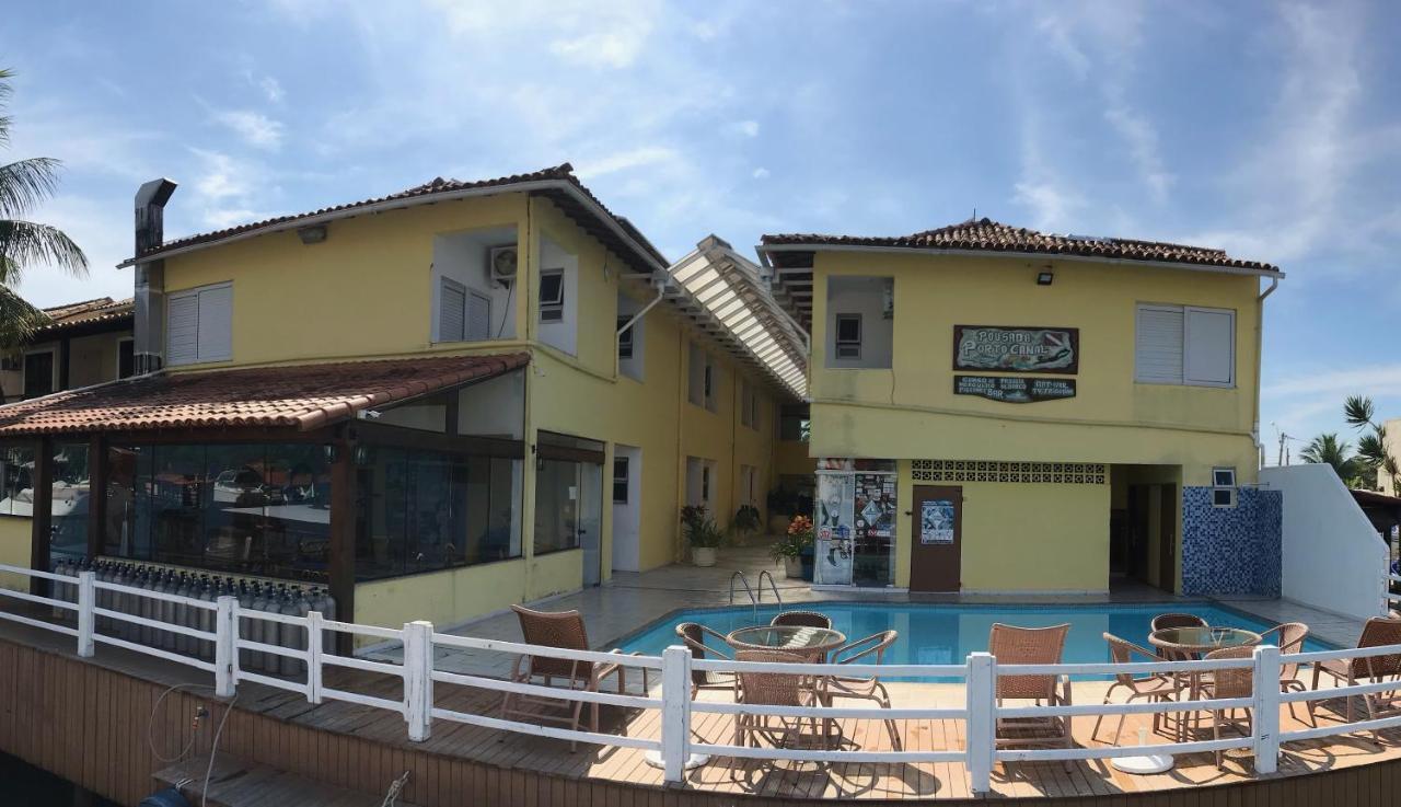 Pousada Porto Canal Cabo Frio Eksteriør billede